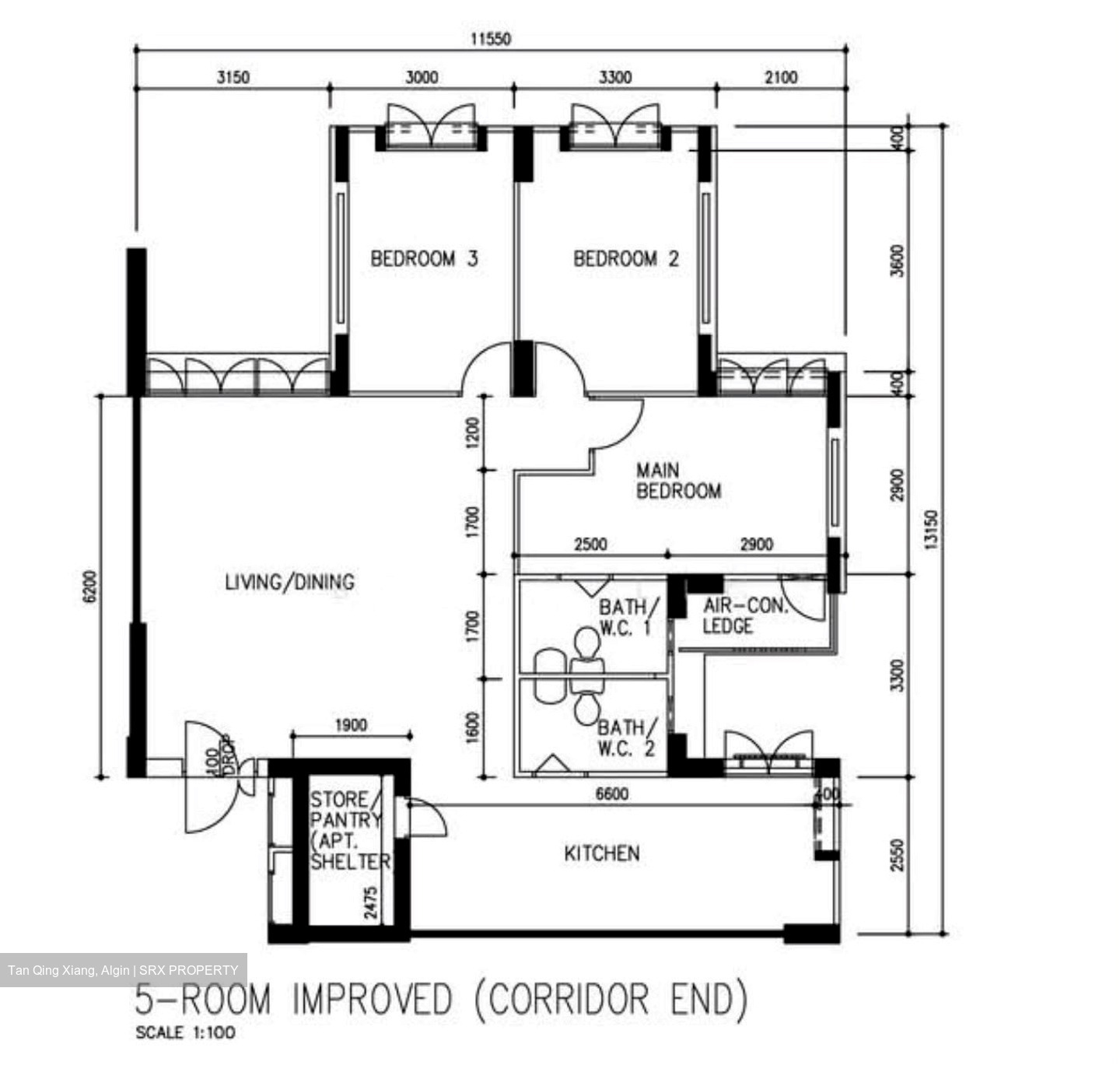Blk 663B Jurong West Street 65 (Jurong West), HDB 5 Rooms #627956071